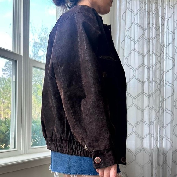 Suede Jacket - Picture 5 of 8